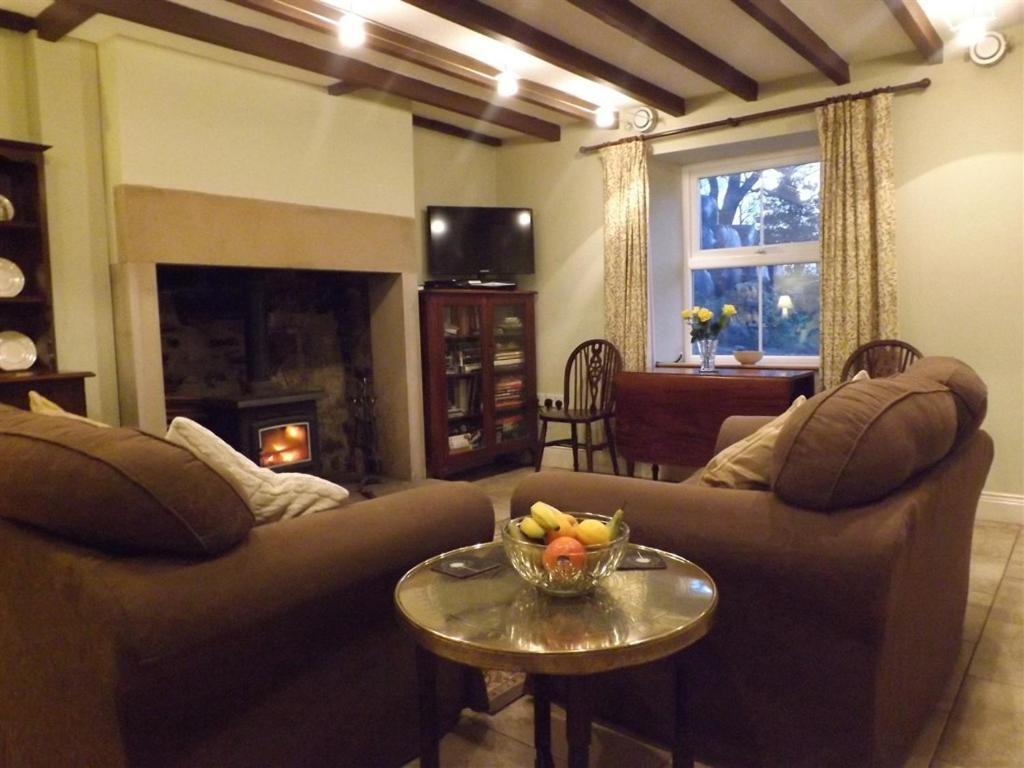 Hillis Close Farm Cottage هالتويسل المظهر الخارجي الصورة
