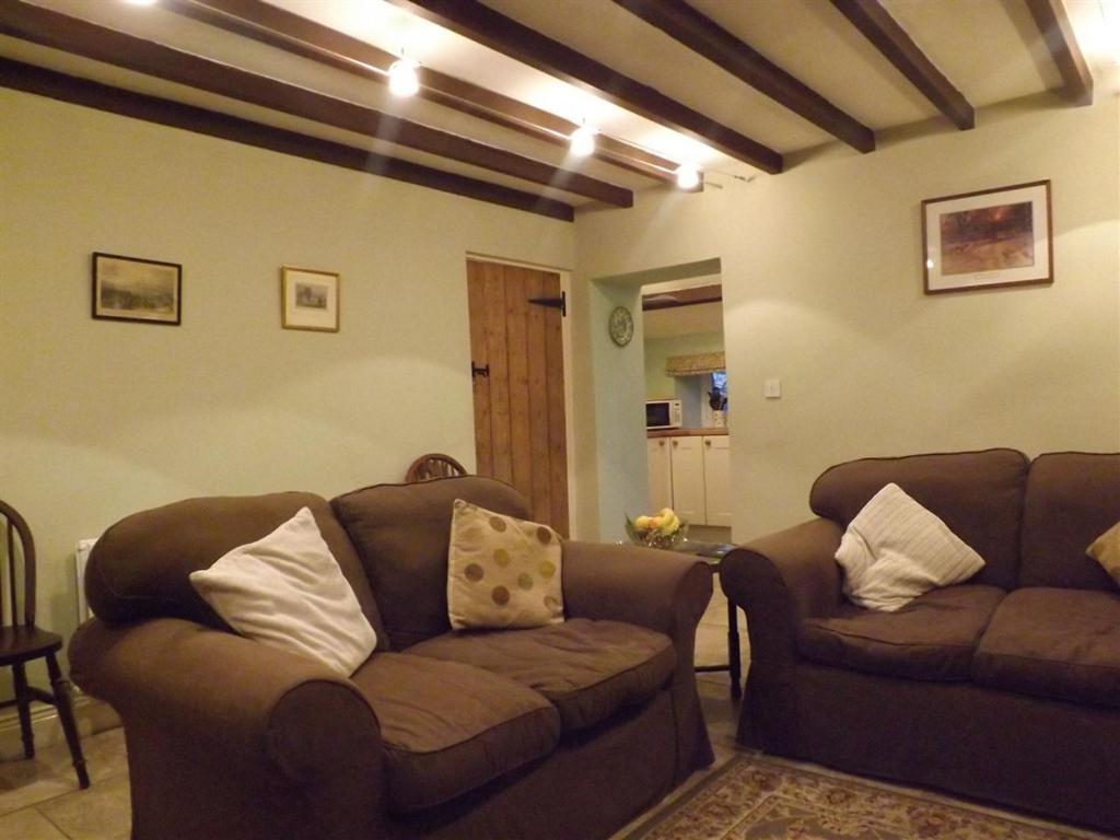 Hillis Close Farm Cottage هالتويسل المظهر الخارجي الصورة