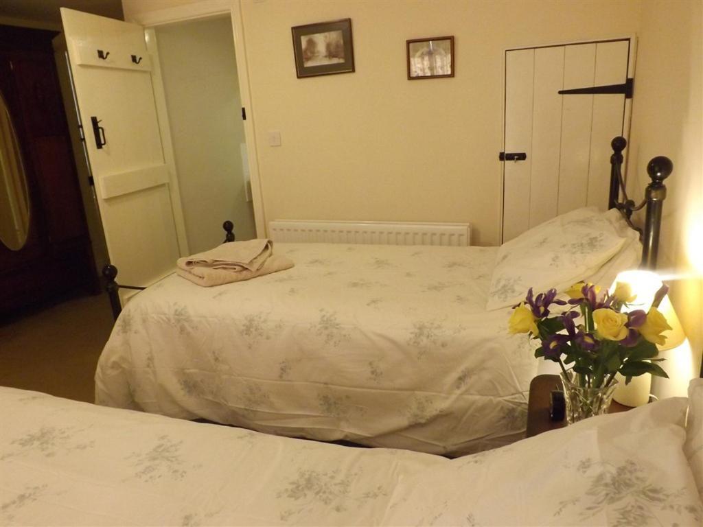 Hillis Close Farm Cottage هالتويسل المظهر الخارجي الصورة