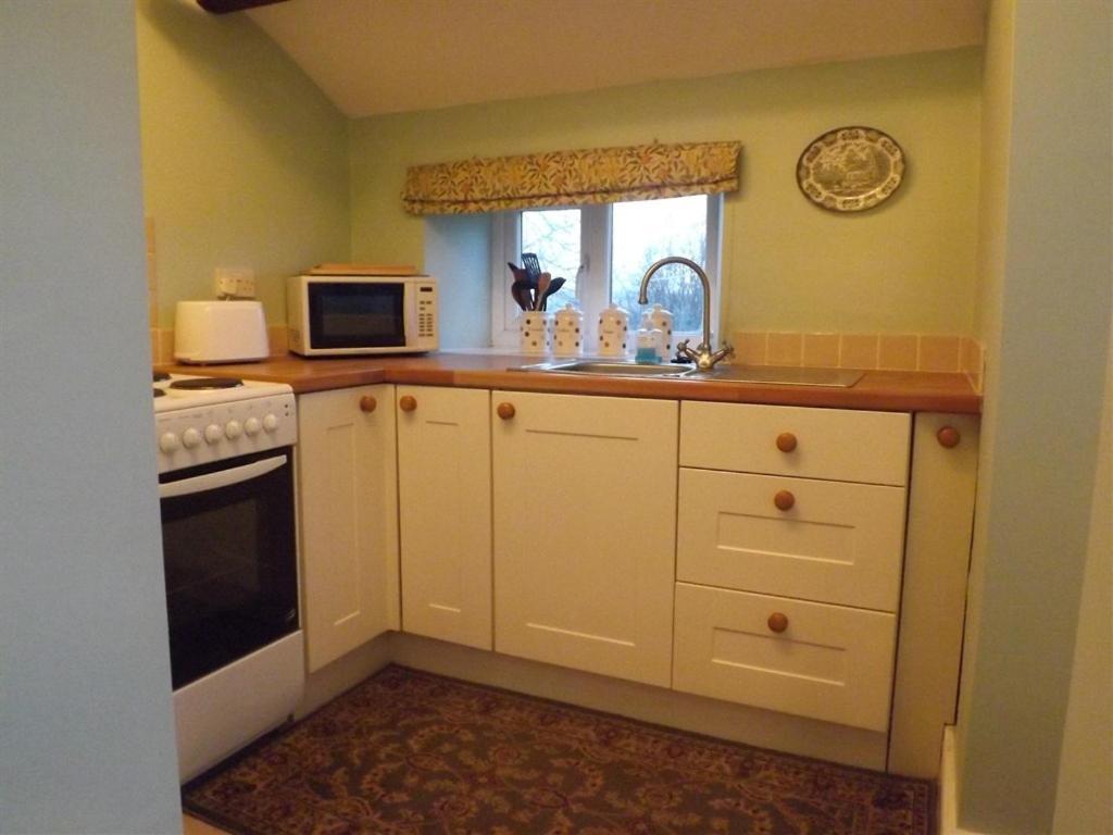 Hillis Close Farm Cottage هالتويسل المظهر الخارجي الصورة