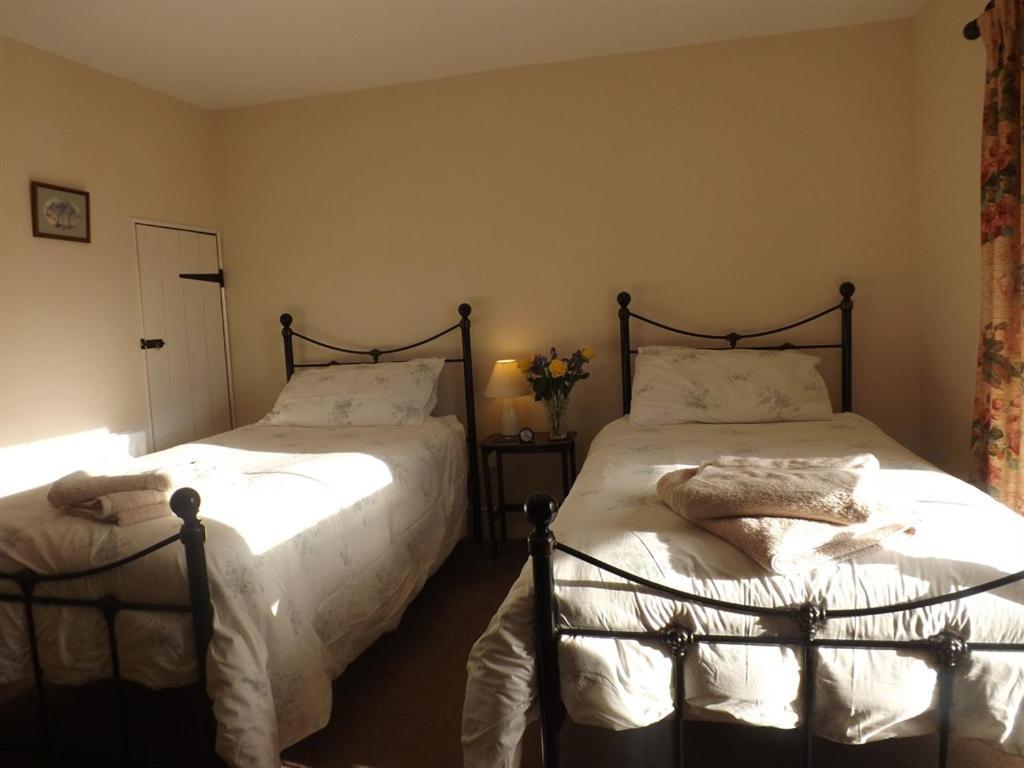 Hillis Close Farm Cottage هالتويسل الغرفة الصورة